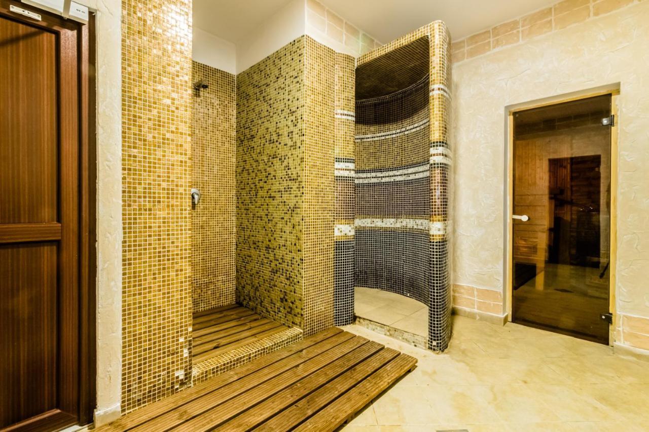 Hotel Miruna Sîmbăta de Sus Exteriör bild