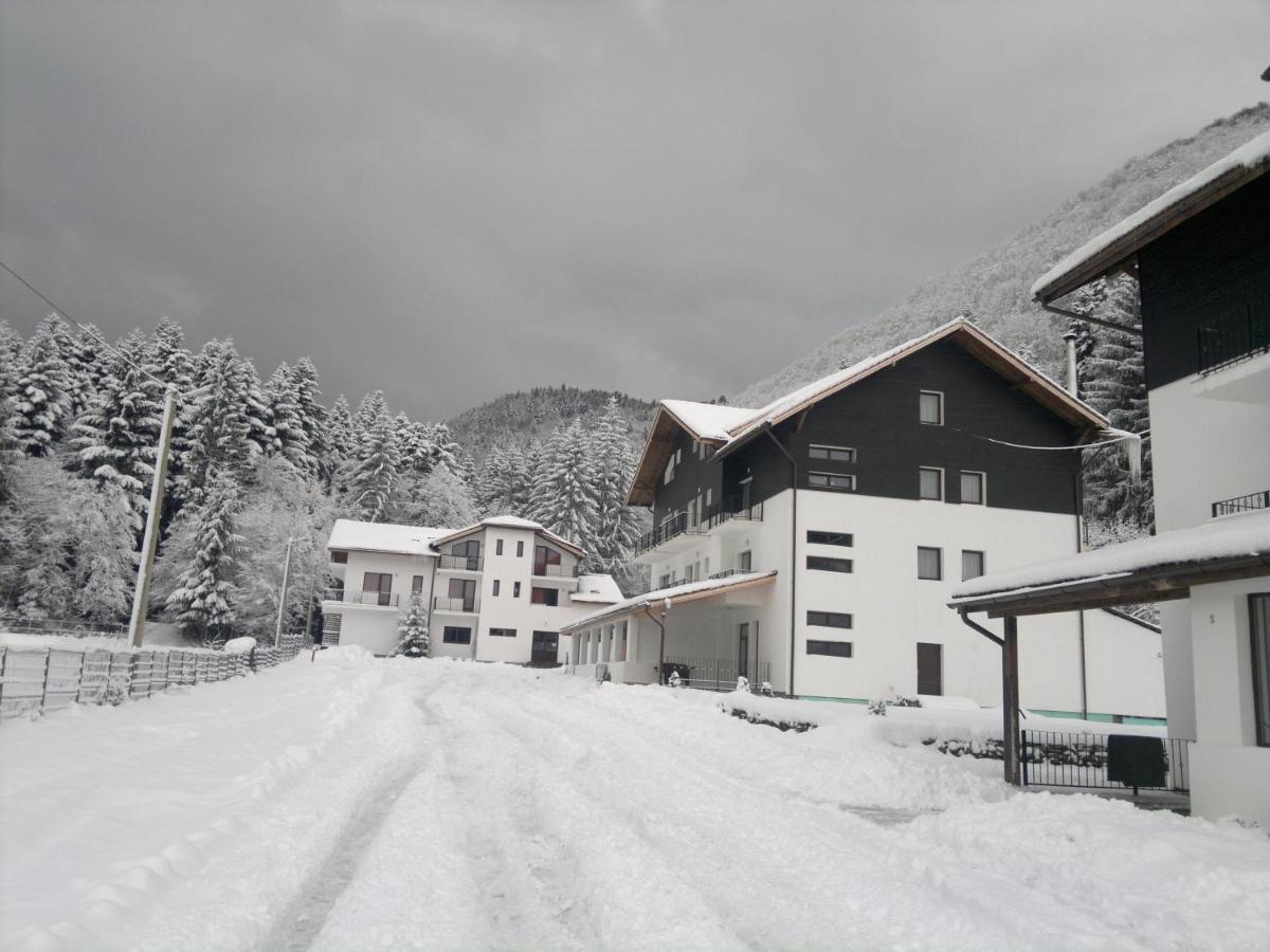 Hotel Miruna Sîmbăta de Sus Exteriör bild