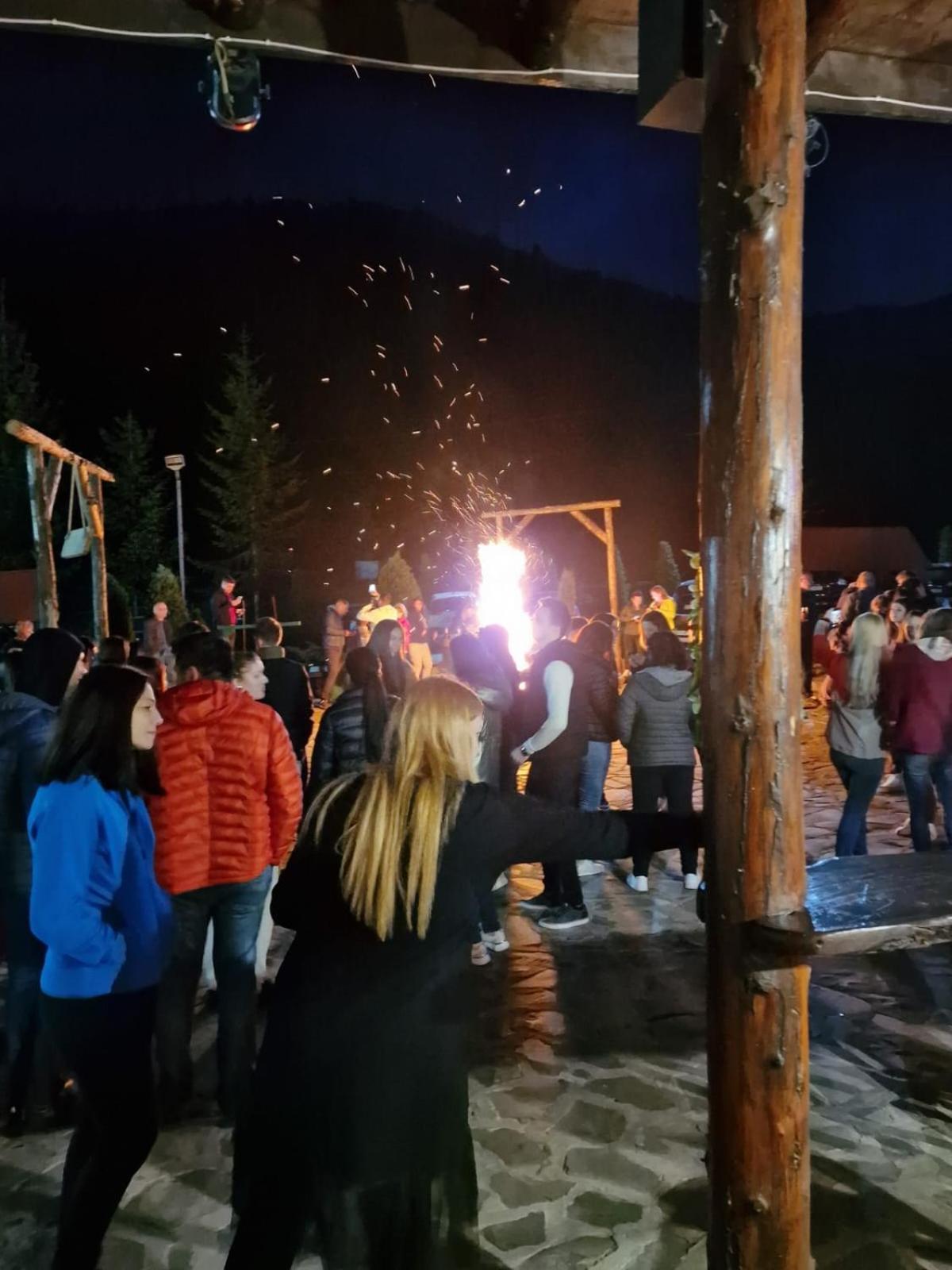 Hotel Miruna Sîmbăta de Sus Exteriör bild